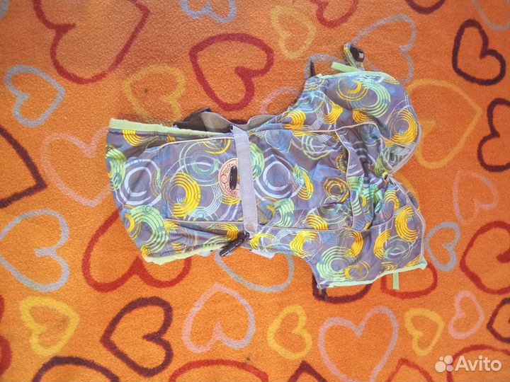 Рюкзак кенгуру для новорожденных