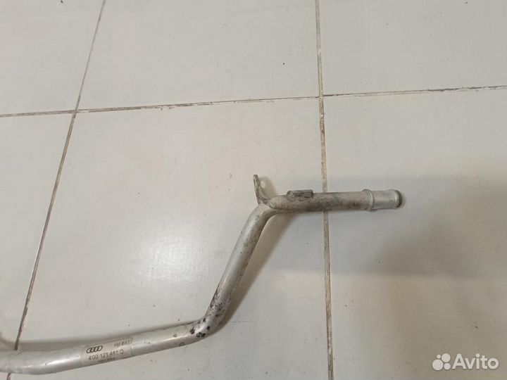 Трубка системы охлаждения Audi A6 C7 4G5