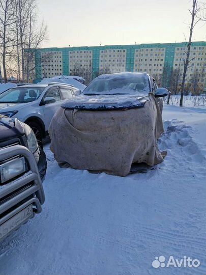Отогрев авто разогрев