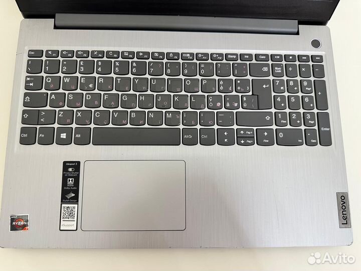 Ноутбук lenovo