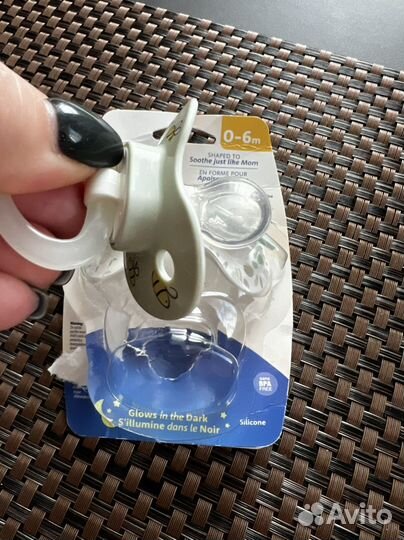 Пустышка nuk 0