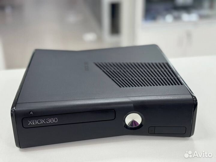 Xbox 360 + 47игр + гарантия 90 дней + рассрочка