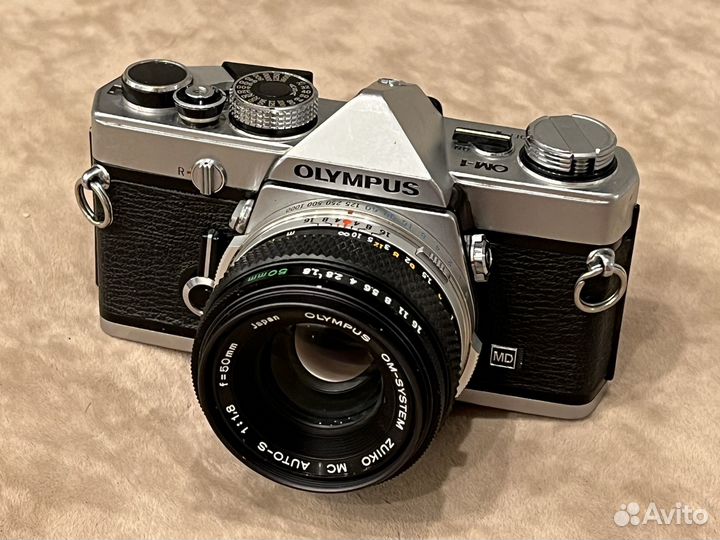 Olympus OM-1 +50/1.8