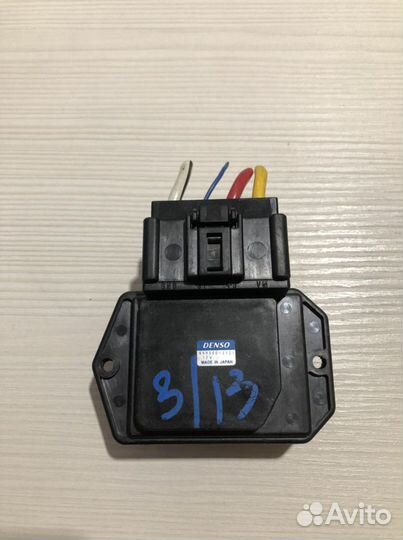 Реостат печки Lexus Rx350 (4993002121) GSU35 2GR