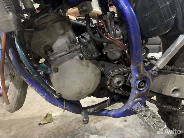 Yamaha YZ 125