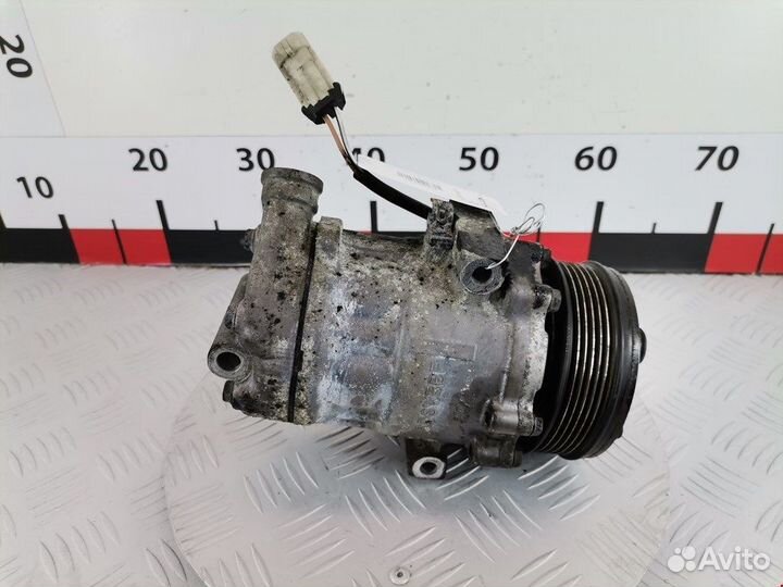 Компрессор кондиционера для Opel Astra G 93176859