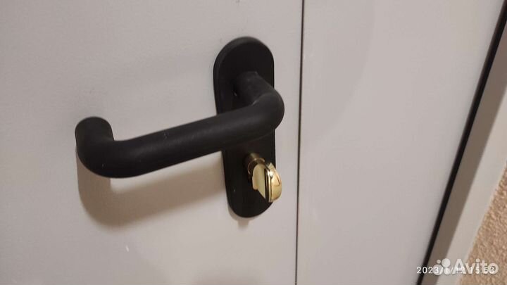 Личинка замка с любым количеством ключей