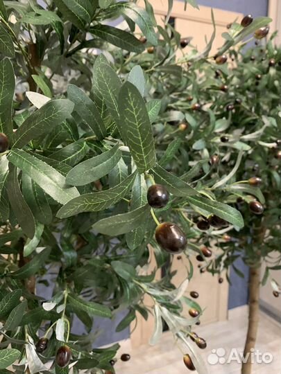 Искусственная олива дерево