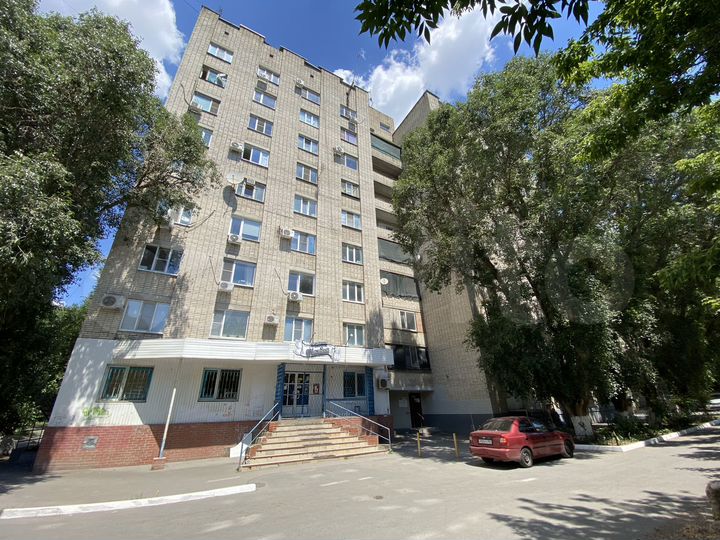 2-к. квартира, 45 м², 4/9 эт.