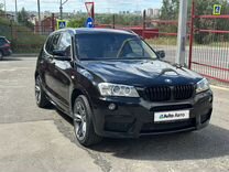 BMW X3 2.0 AT, 2012, 179 950 км, с пробегом, цена 2 180 000 руб.