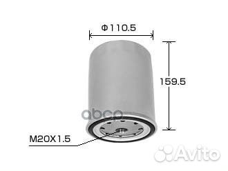 Фильтр масляный VIC C-510A Япония 1/10 шт. C-51