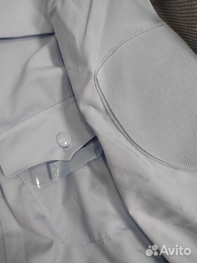 Рубашка полицейская