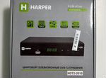 Тв-тюнер harper HDT2-2010