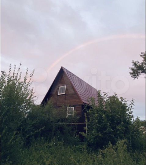 Дом 60 м² на участке 3 сот.