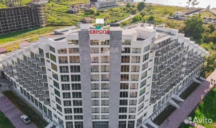 Путевки в отель «Европа» - Абхазия, г. Гагра