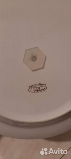 Блюдо менажница этажерка