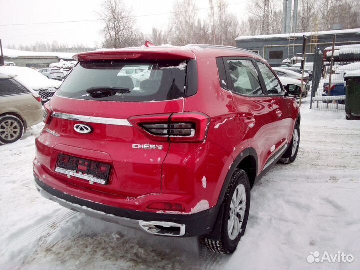 Chery Tiggo 4 Pro 1.5 МТ, 2024