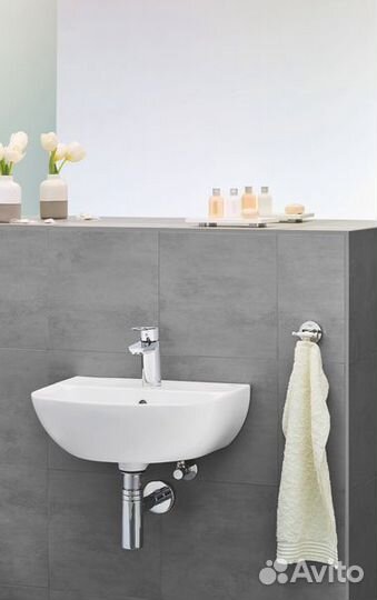 Мини - раковина Grohe Bau Ceramic 45 см