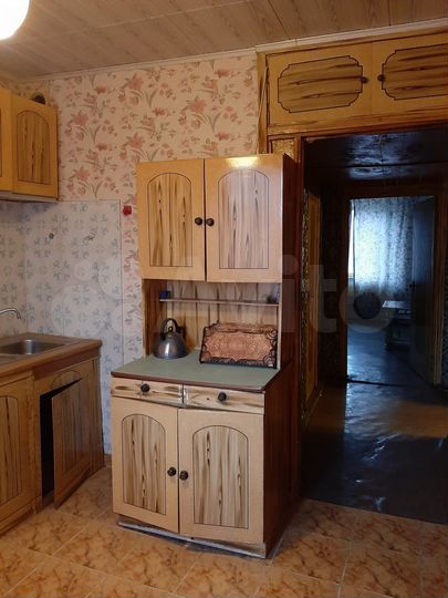 2-к. квартира, 55 м², 3/9 эт.
