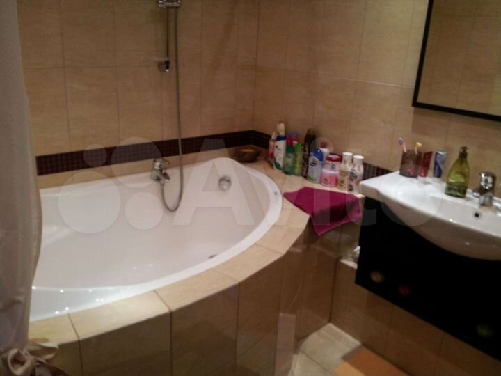 1-к. квартира, 58,6 м², 5/5 эт.