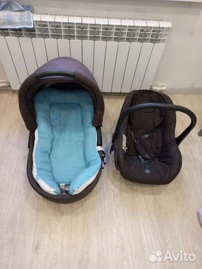 Коляска 3 в 1