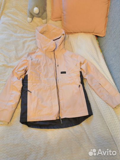 Куртка горнолыжная