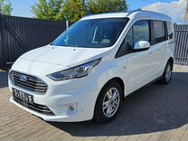 Ford Tourneo Connect 1.5 MT, 2020, 115 000 км, с пробегом, цена 1 890 000 руб.