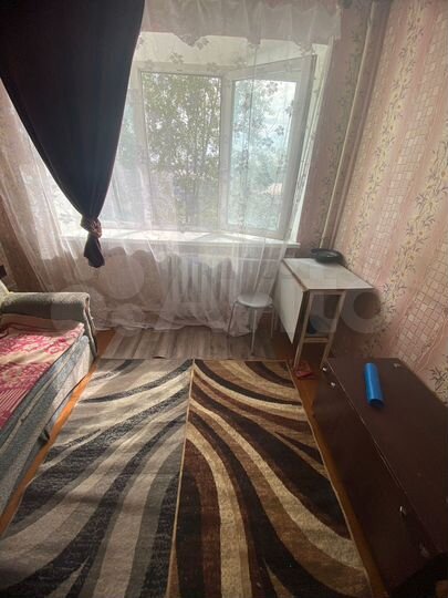 Комната 12 м² в 5-к., 5/5 эт.