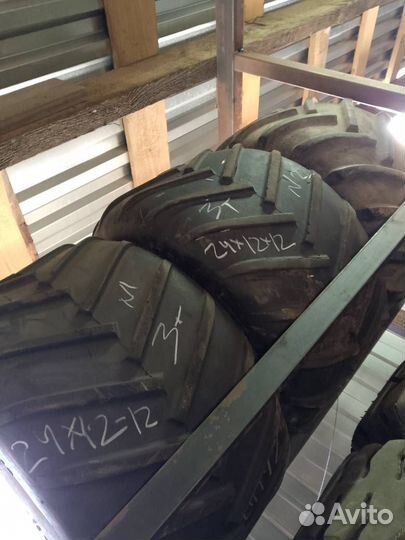 Шины 24/12 р12