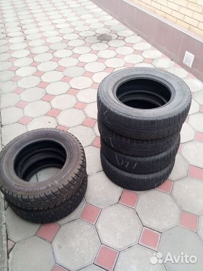 Зимние колеса r13