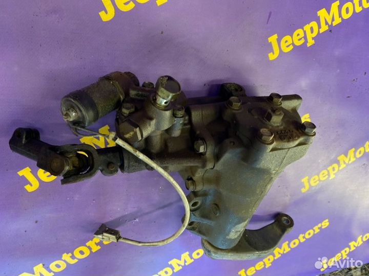 Рулевой редуктор Toyota Land Cruiser FZJ80 1FZ