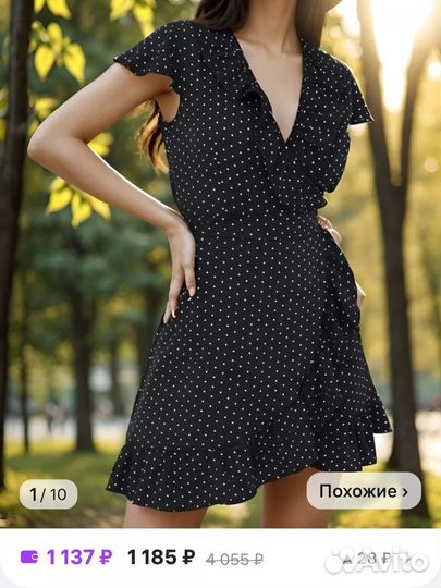 Платья женские S/M