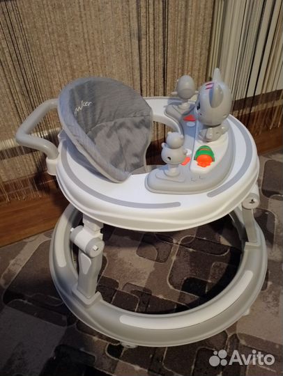Ходунки детские музыкальные
