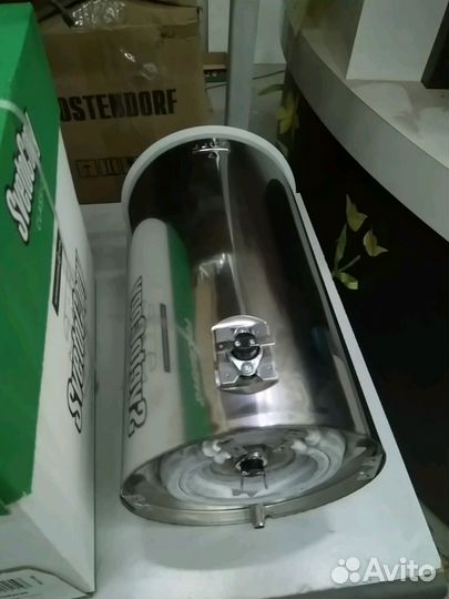 Бак-тэн-моторчик-мозги для термопота