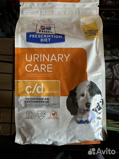 Корм для собак