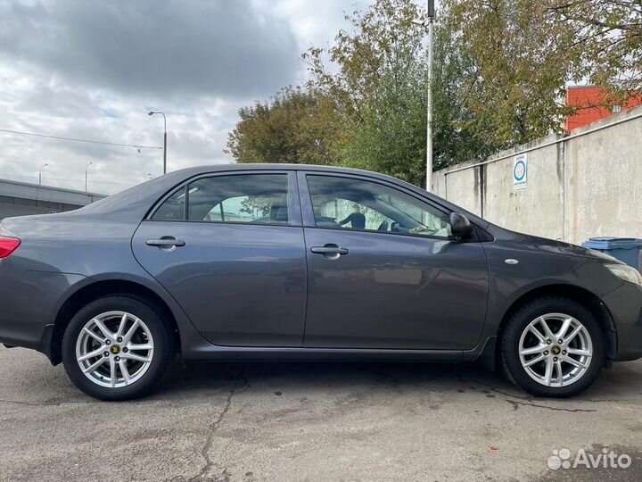 Колеса на toyota corolla r16