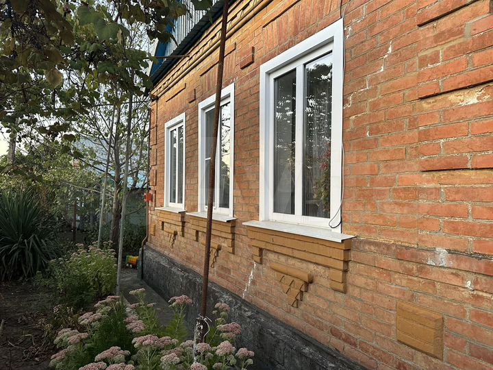 Дом 54 м² на участке 9 сот.