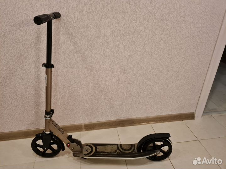 Самокат взрослый
