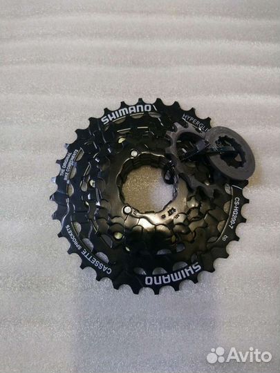 Кассета Shimano 7 ск