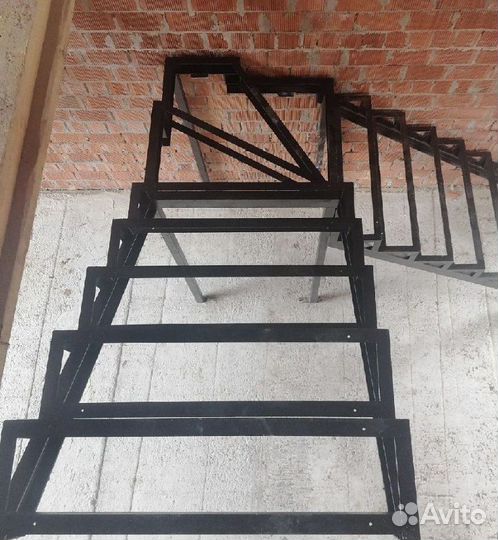 Лестница в частный дом. От производителя