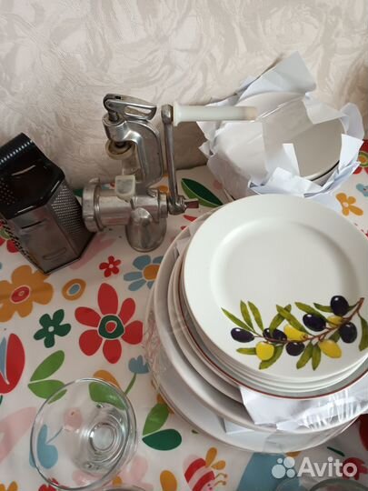 Кухонная посуда