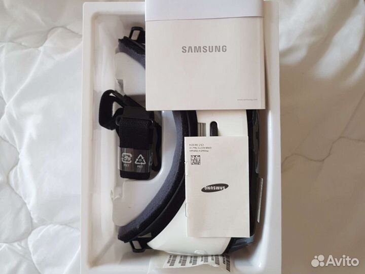Очки вирт. реальности samsung gear VR (SM-R322)