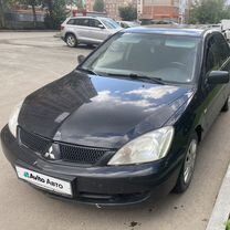 Mitsubishi Lancer 1.6 AT, 2006, 292 000 км, с пробегом, цена 499 000 руб.