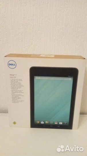 Планшет Dell Venue 7