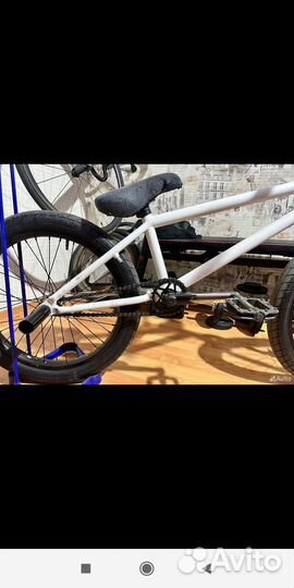 Велосипед BMX