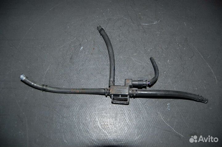 Клапан электромагнитный