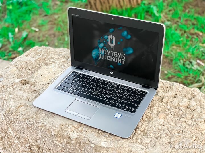 Ноутбук Hp Elitebook 820 g4 IPS i5 с гарантией