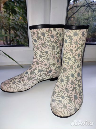 Резиновые сапоги Keddo 36 размер