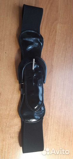 Широкие ремни