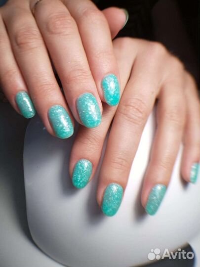 Снятие+Маникюр+гель лак 800